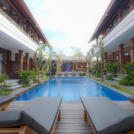 Bali Bata Canggu Guesthouse Kültér fotó