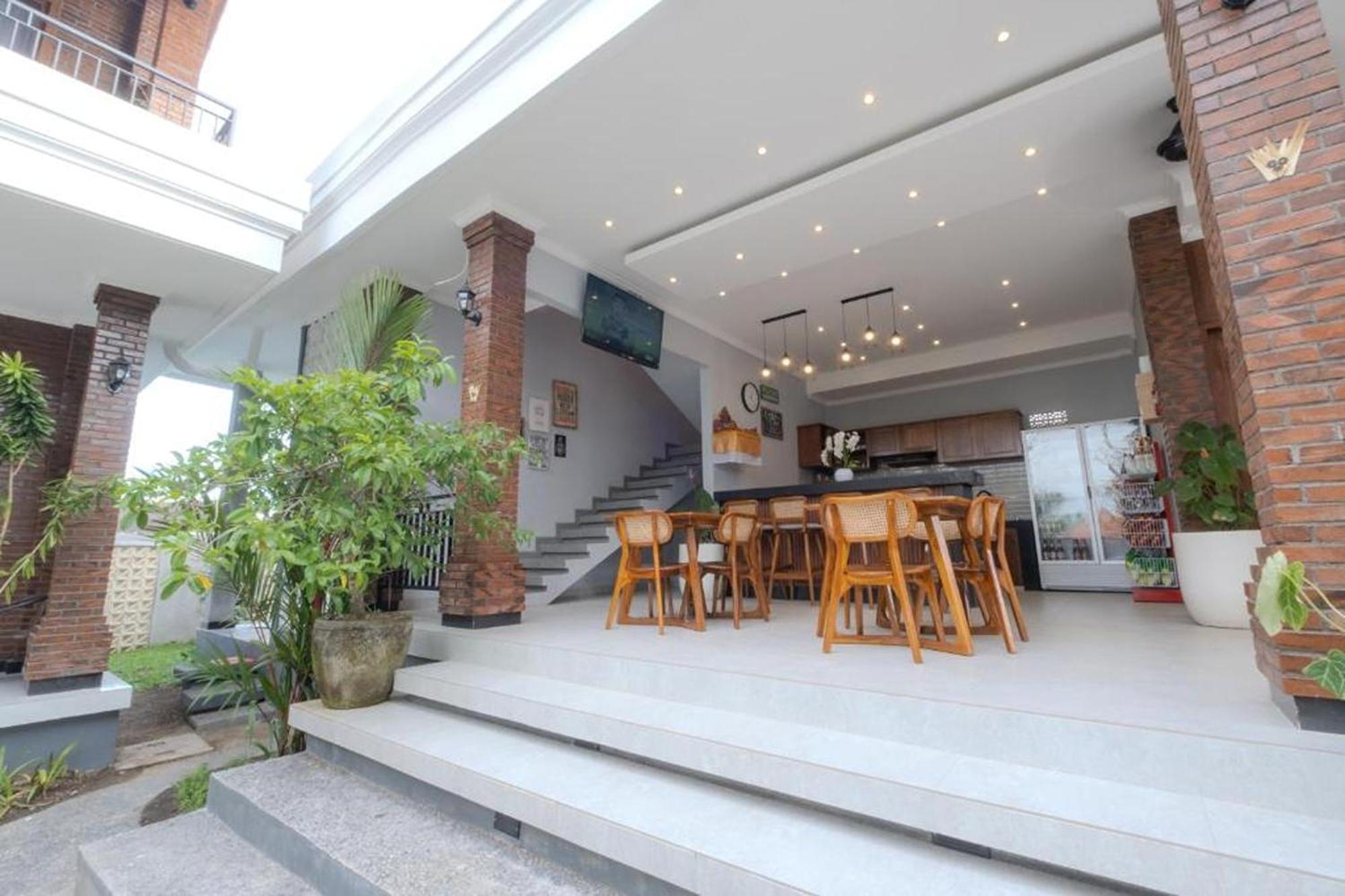 Bali Bata Canggu Guesthouse Kültér fotó