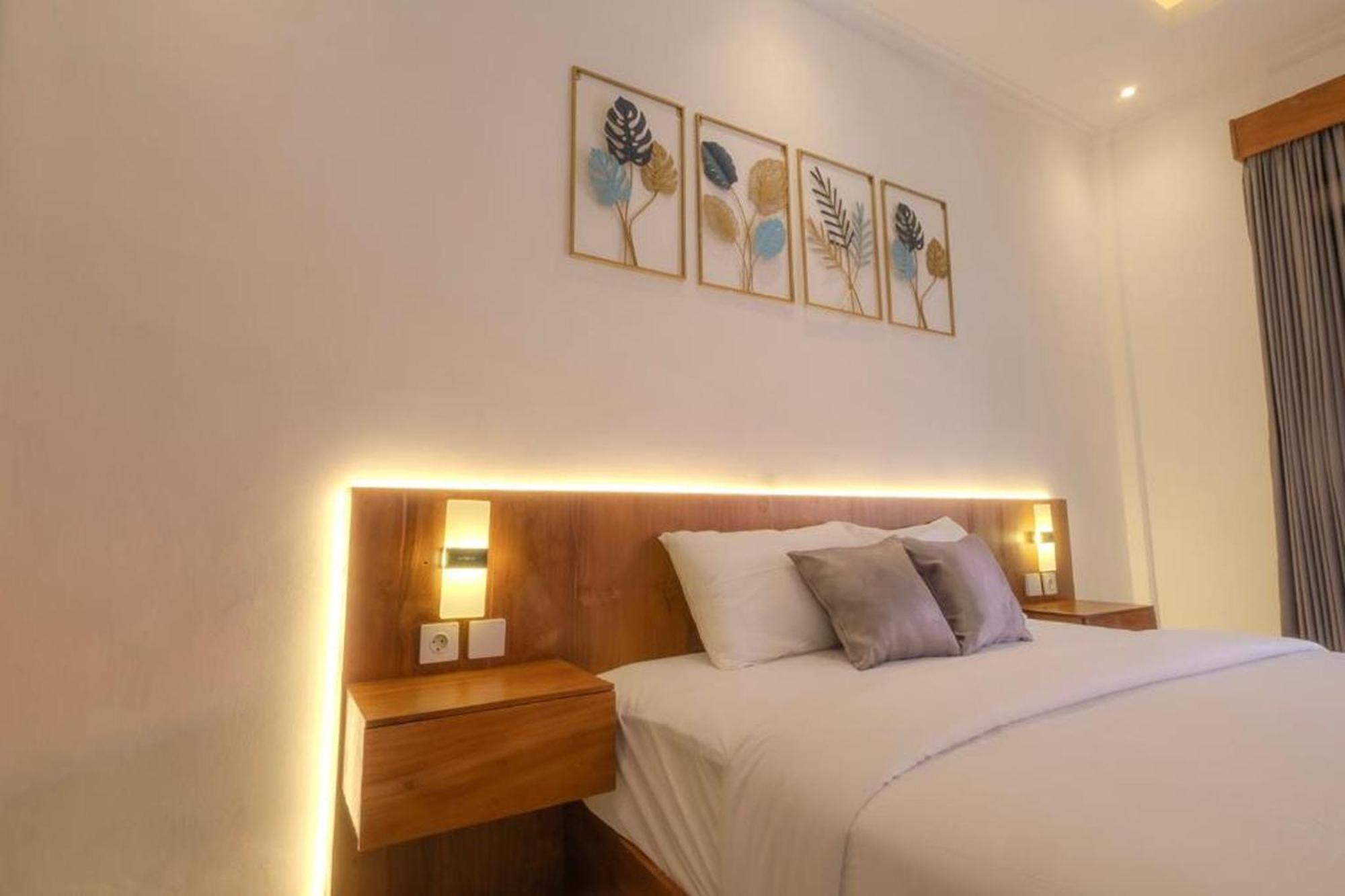 Bali Bata Canggu Guesthouse Kültér fotó