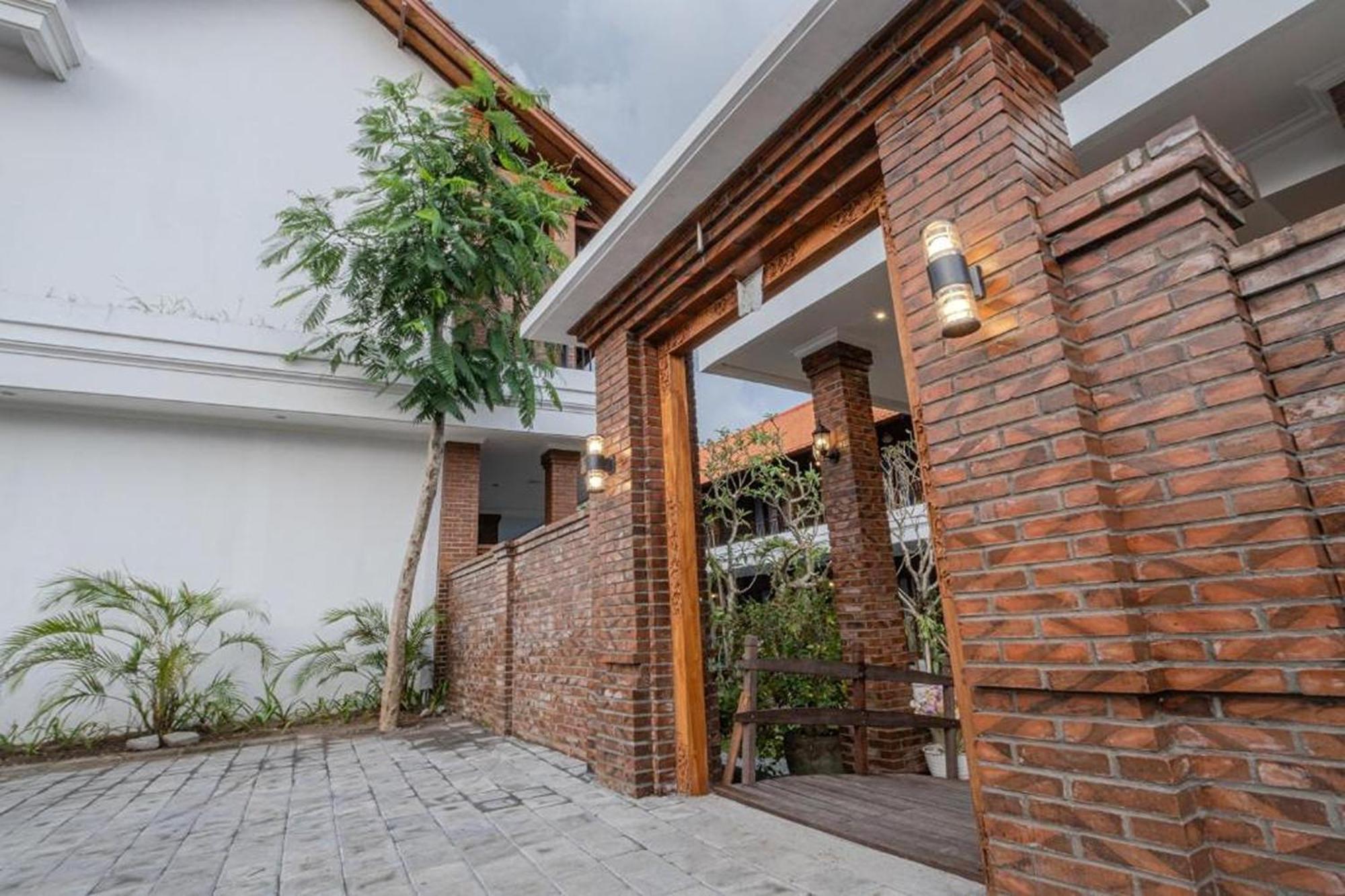 Bali Bata Canggu Guesthouse Kültér fotó