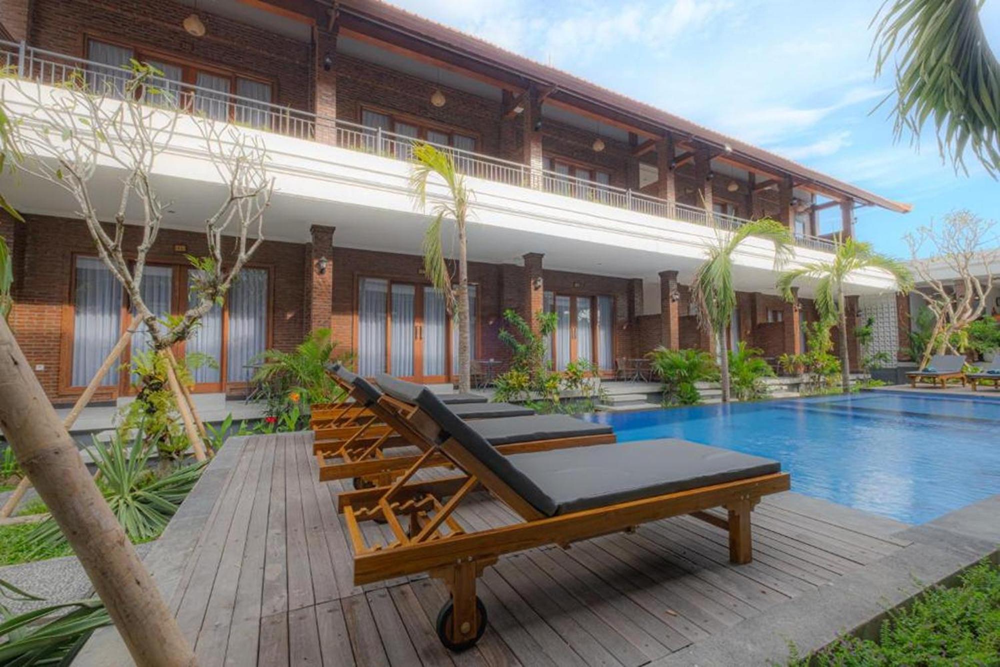Bali Bata Canggu Guesthouse Kültér fotó