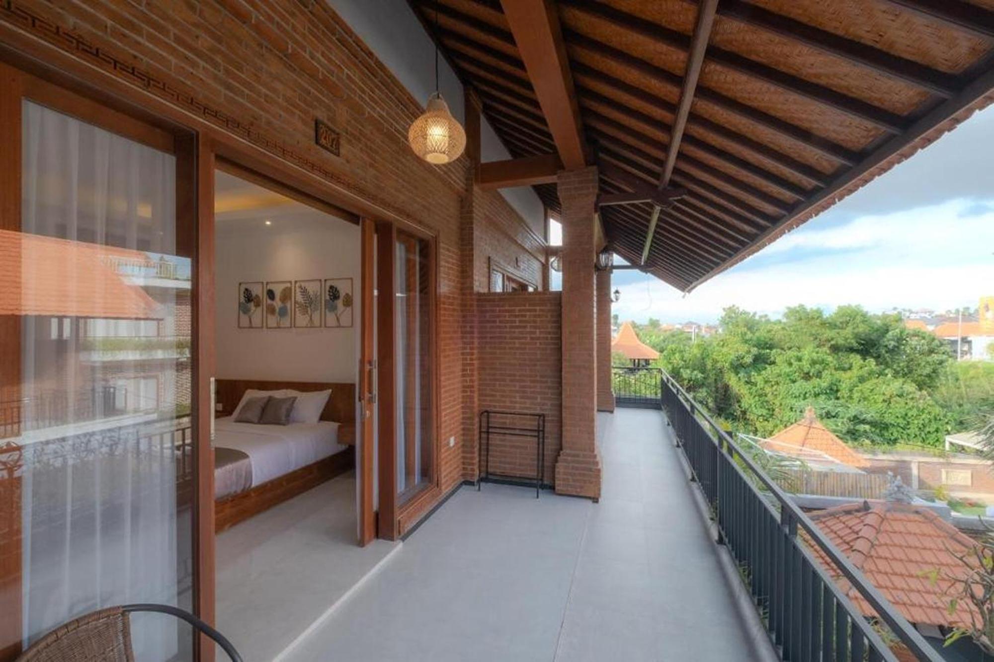 Bali Bata Canggu Guesthouse Kültér fotó