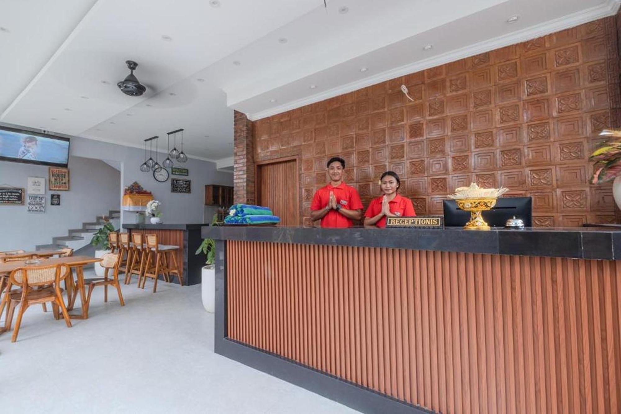 Bali Bata Canggu Guesthouse Kültér fotó