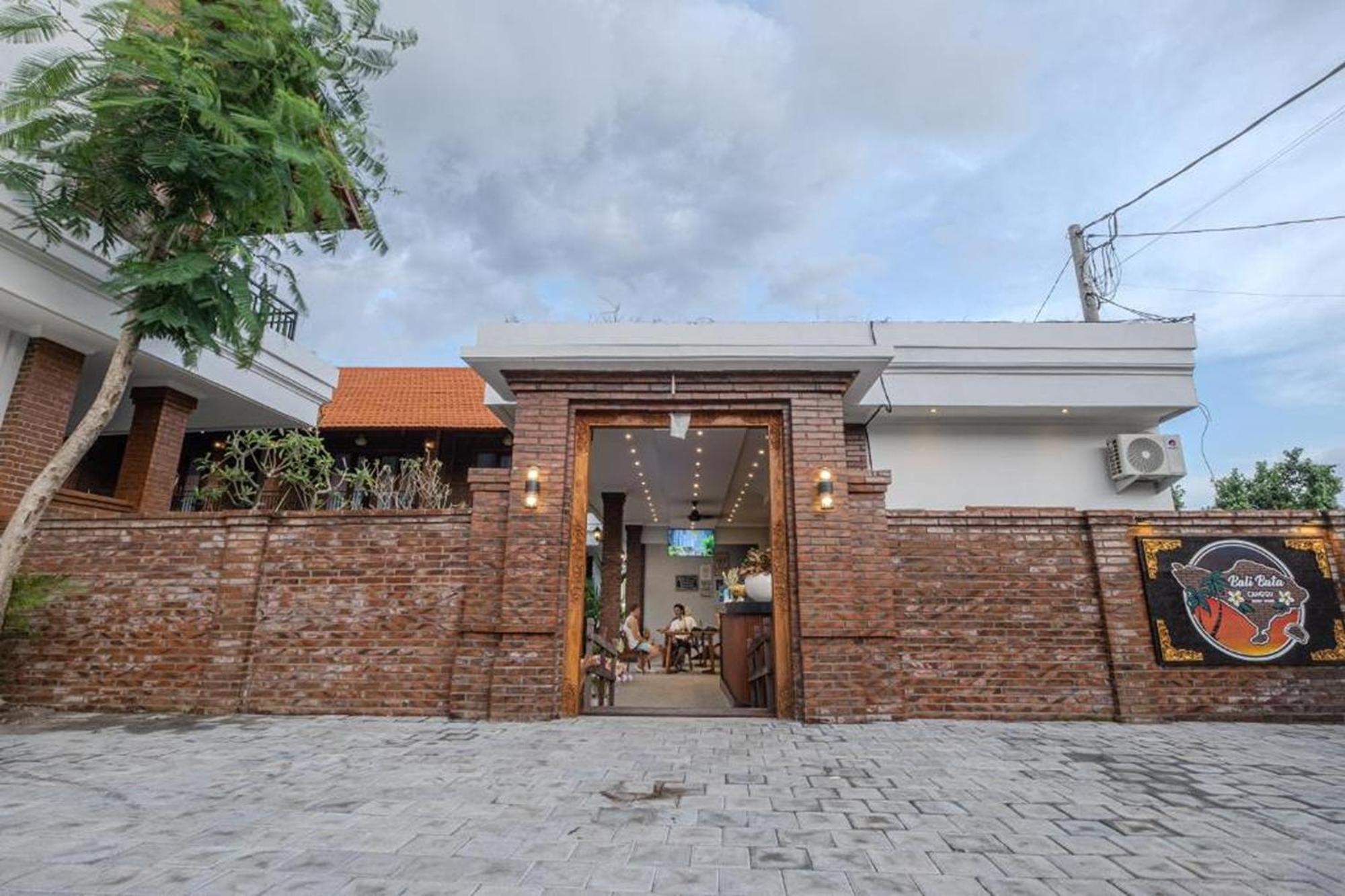 Bali Bata Canggu Guesthouse Kültér fotó