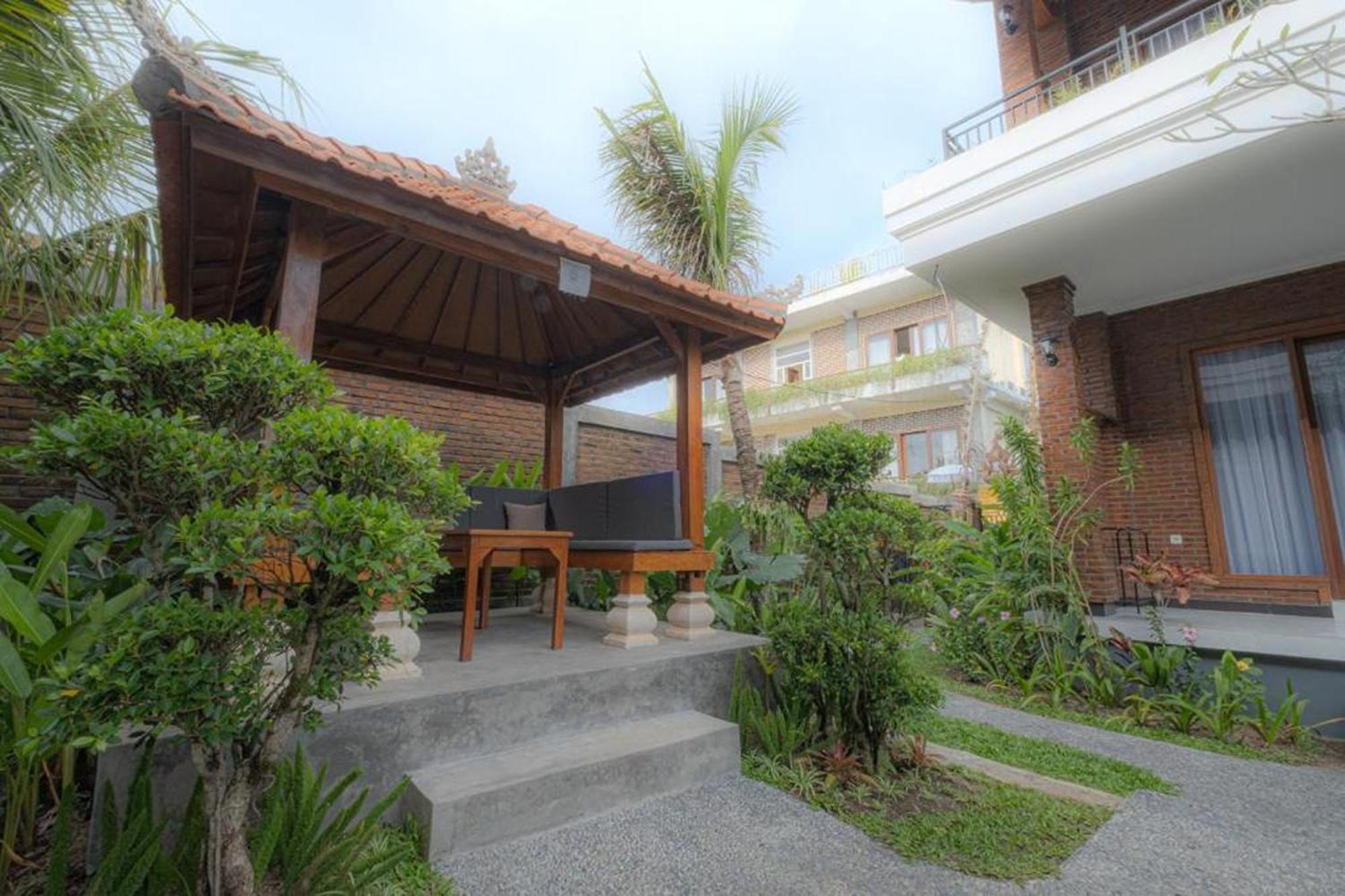 Bali Bata Canggu Guesthouse Kültér fotó