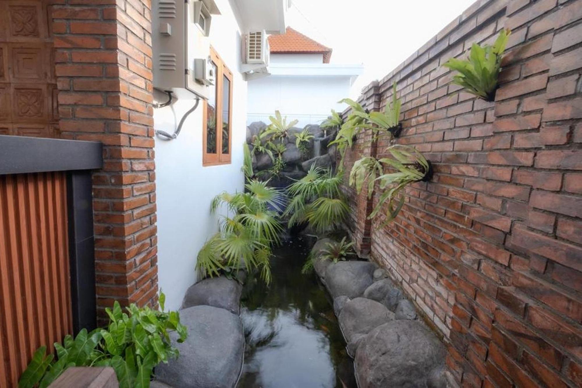 Bali Bata Canggu Guesthouse Kültér fotó