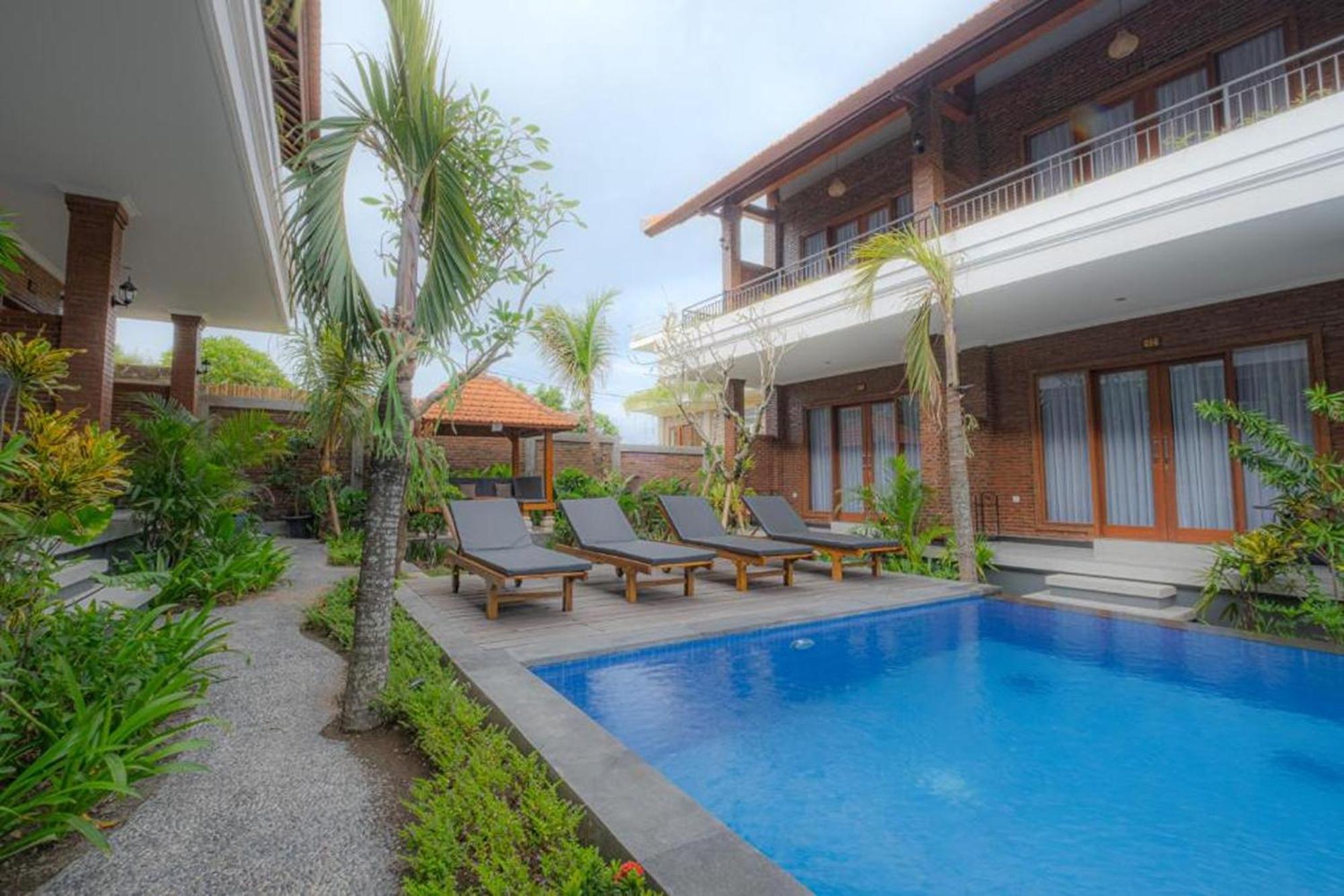 Bali Bata Canggu Guesthouse Kültér fotó