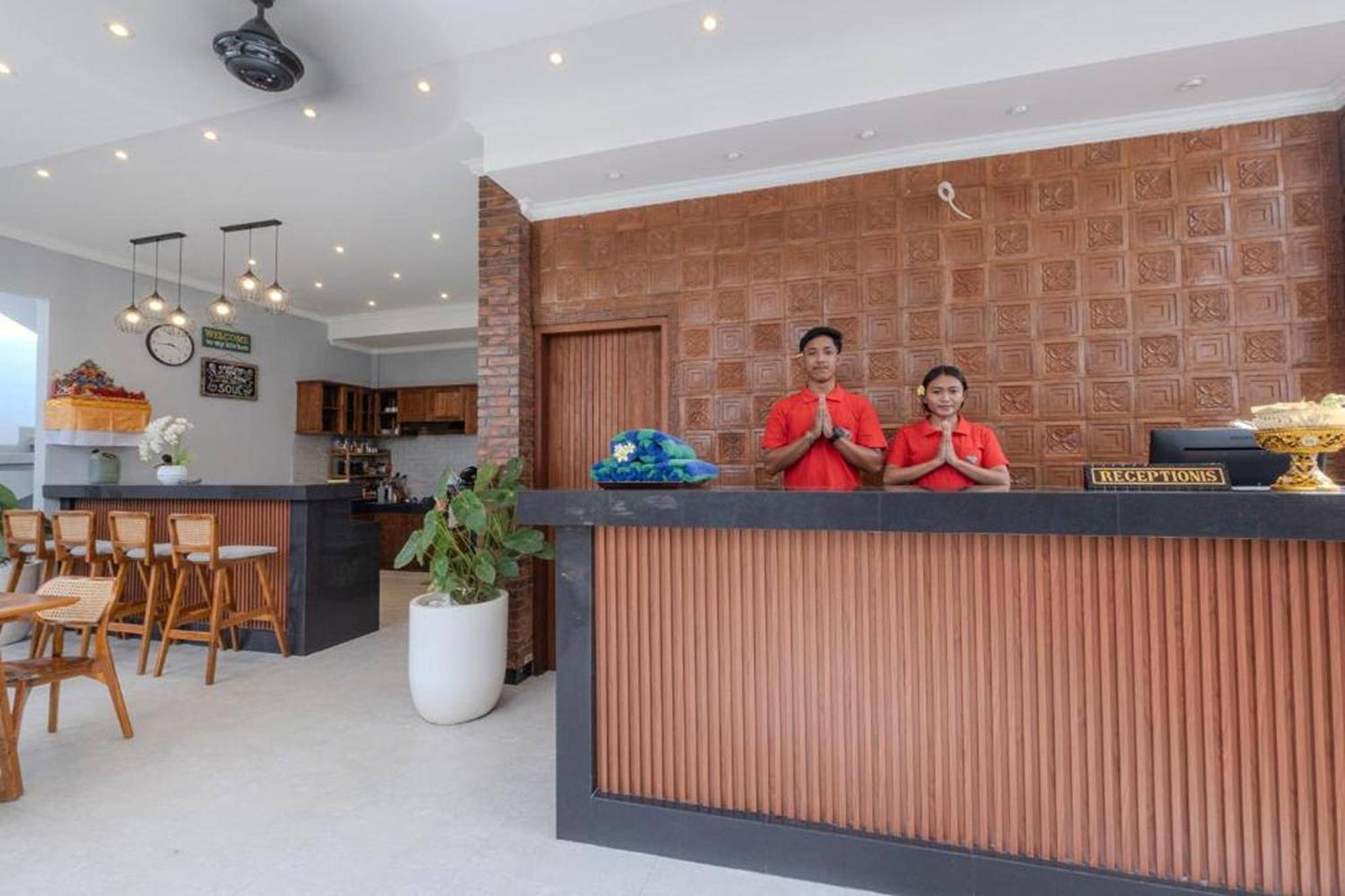 Bali Bata Canggu Guesthouse Kültér fotó