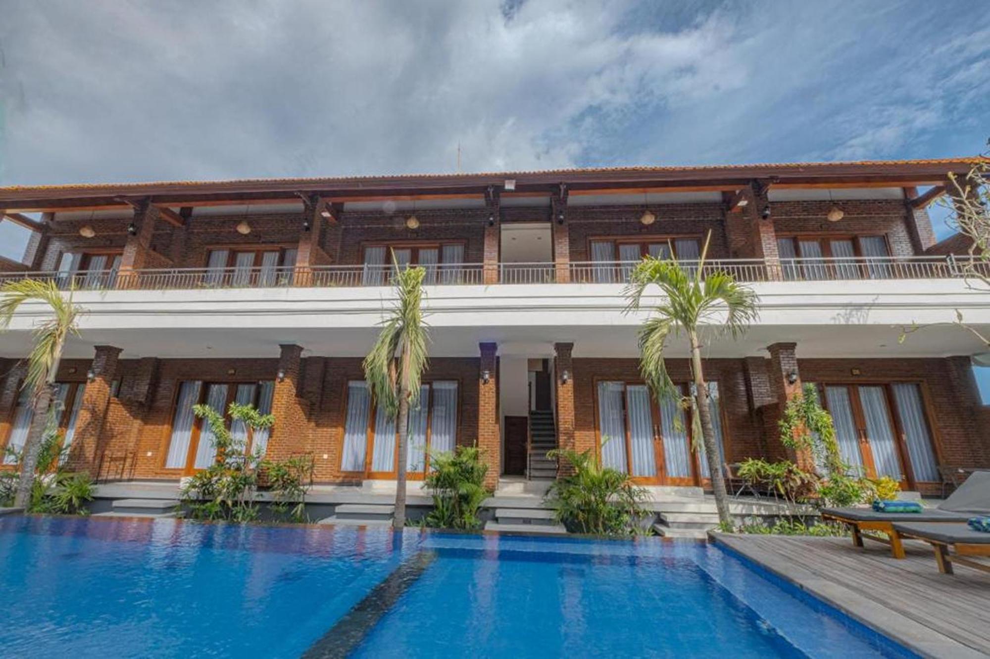 Bali Bata Canggu Guesthouse Kültér fotó