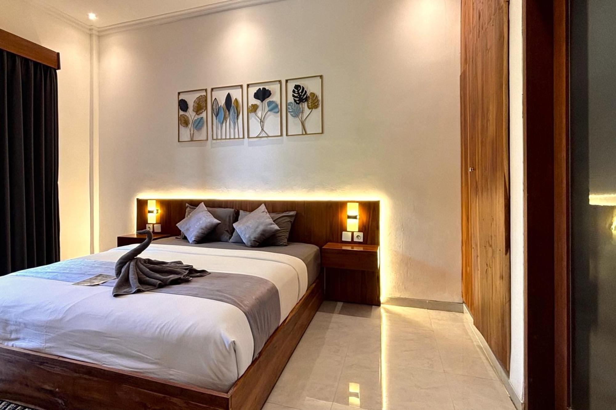 Bali Bata Canggu Guesthouse Kültér fotó