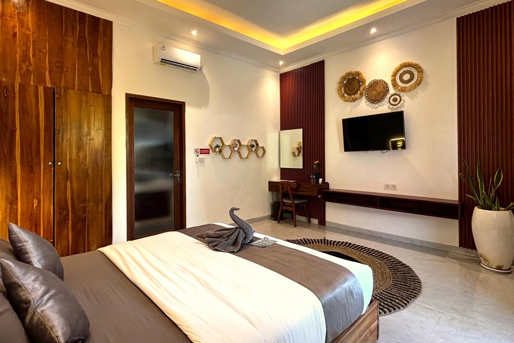 Bali Bata Canggu Guesthouse Kültér fotó