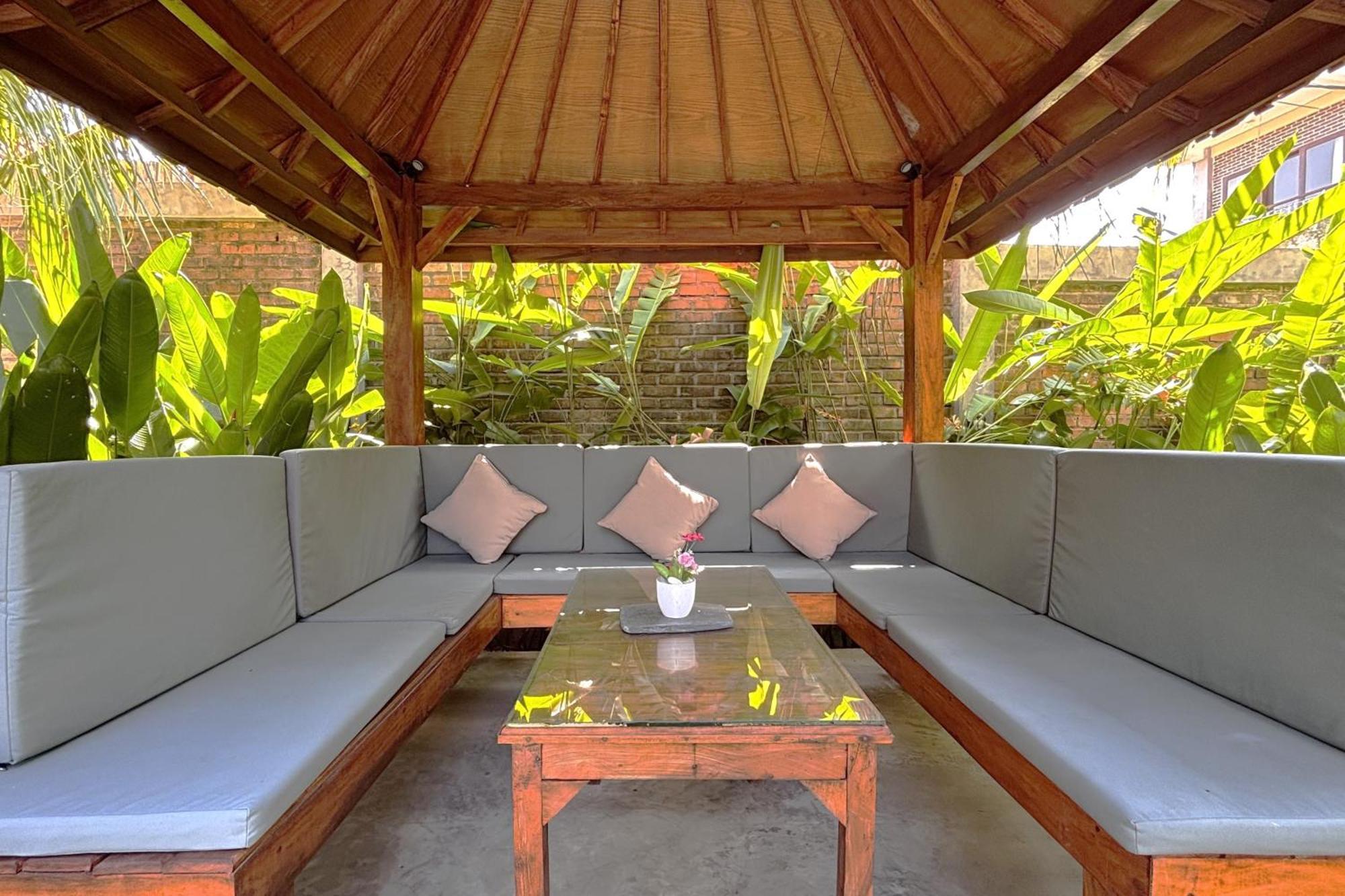 Bali Bata Canggu Guesthouse Kültér fotó