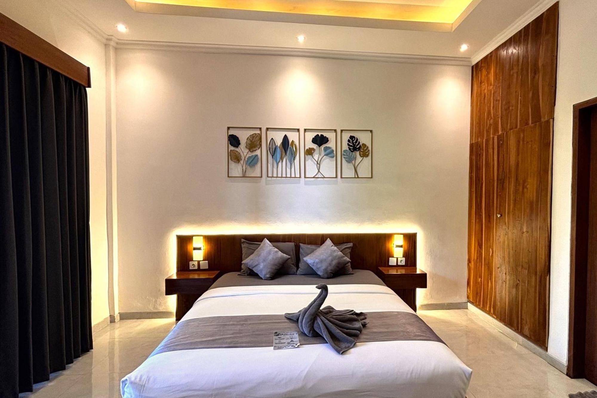 Bali Bata Canggu Guesthouse Kültér fotó