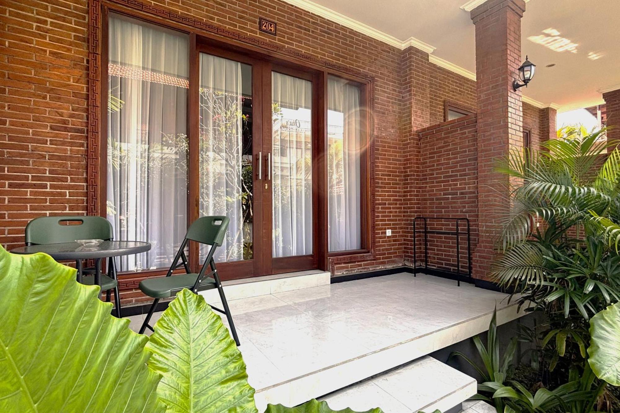 Bali Bata Canggu Guesthouse Kültér fotó
