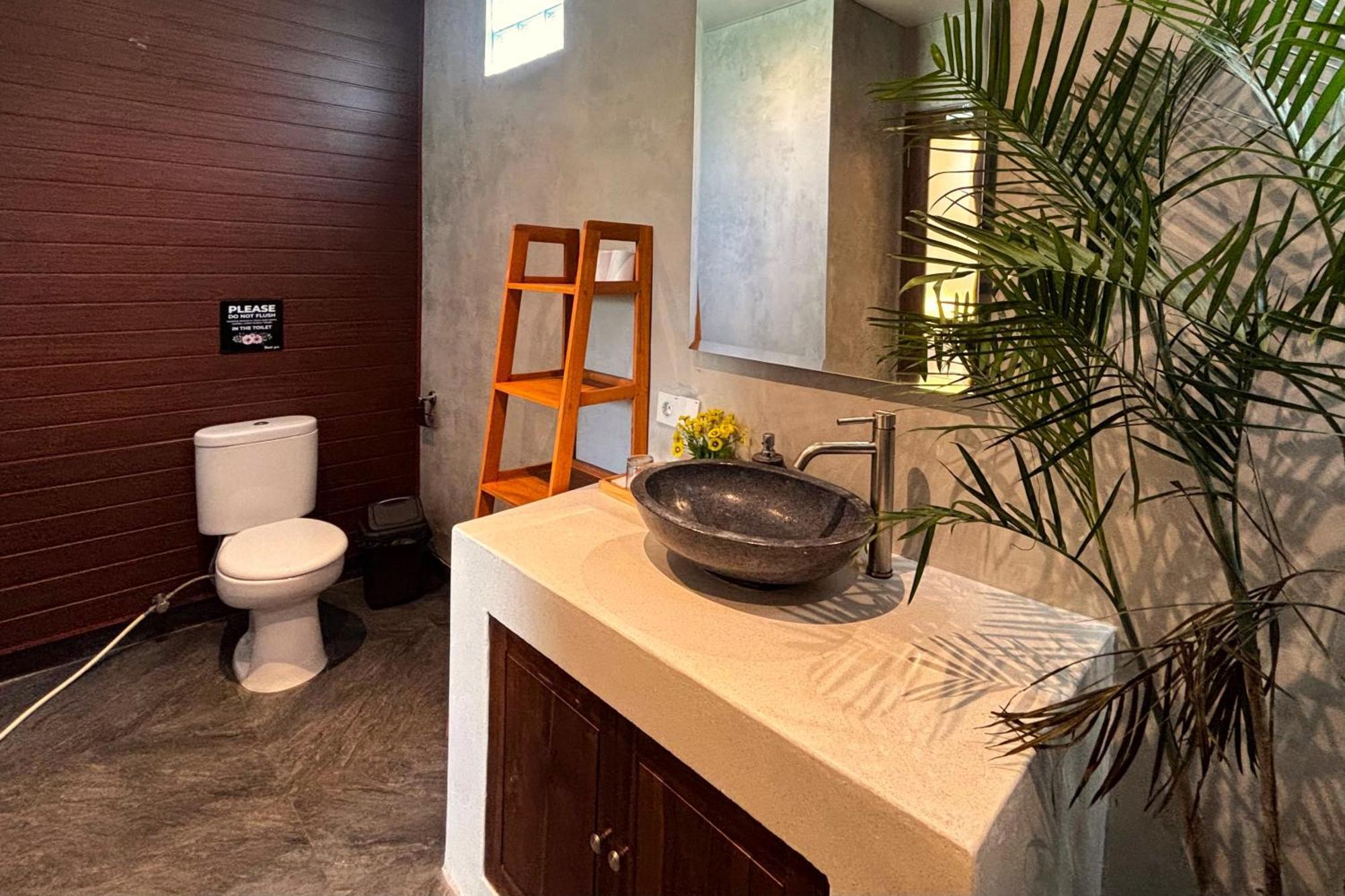 Bali Bata Canggu Guesthouse Kültér fotó