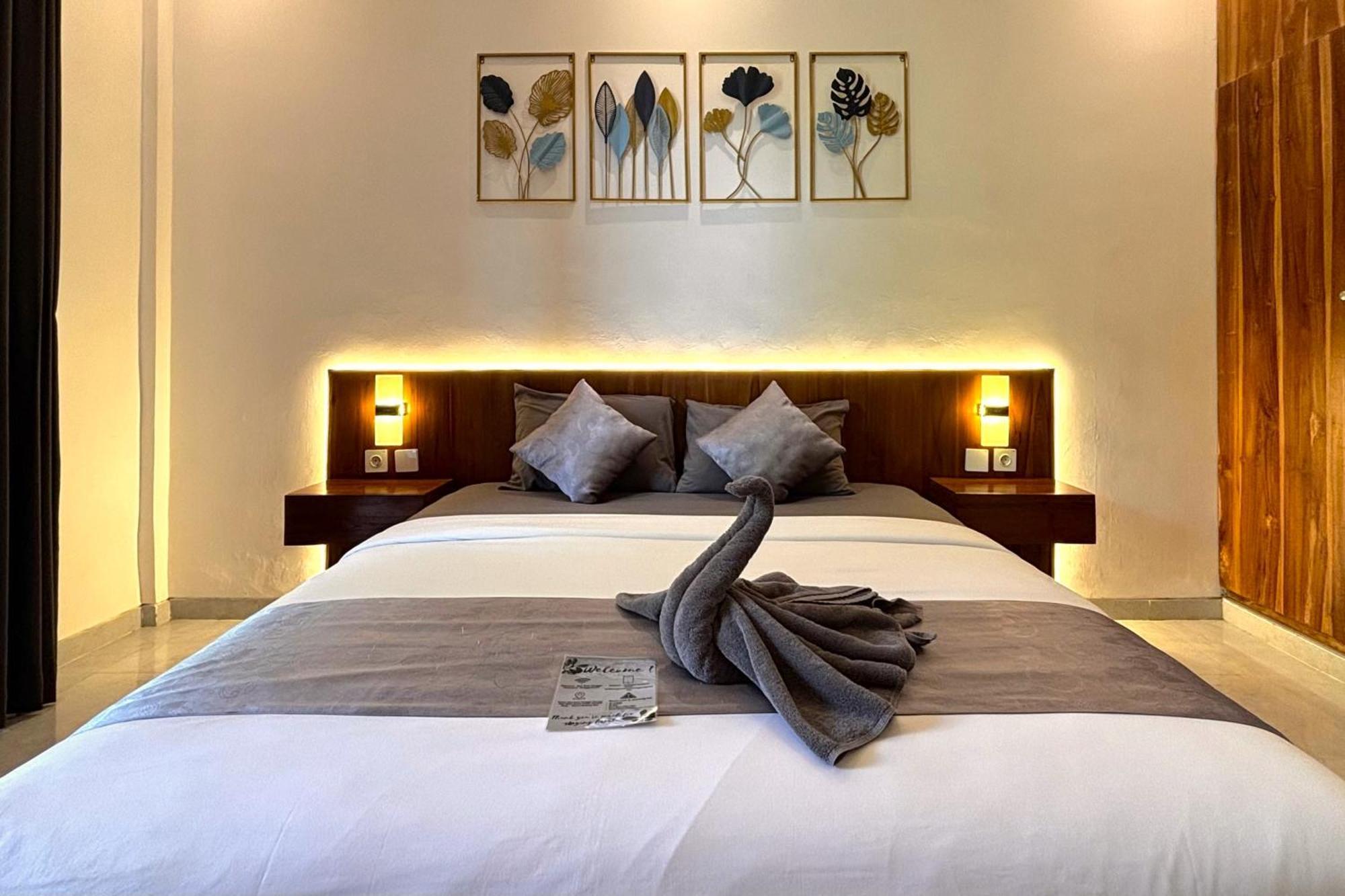 Bali Bata Canggu Guesthouse Kültér fotó
